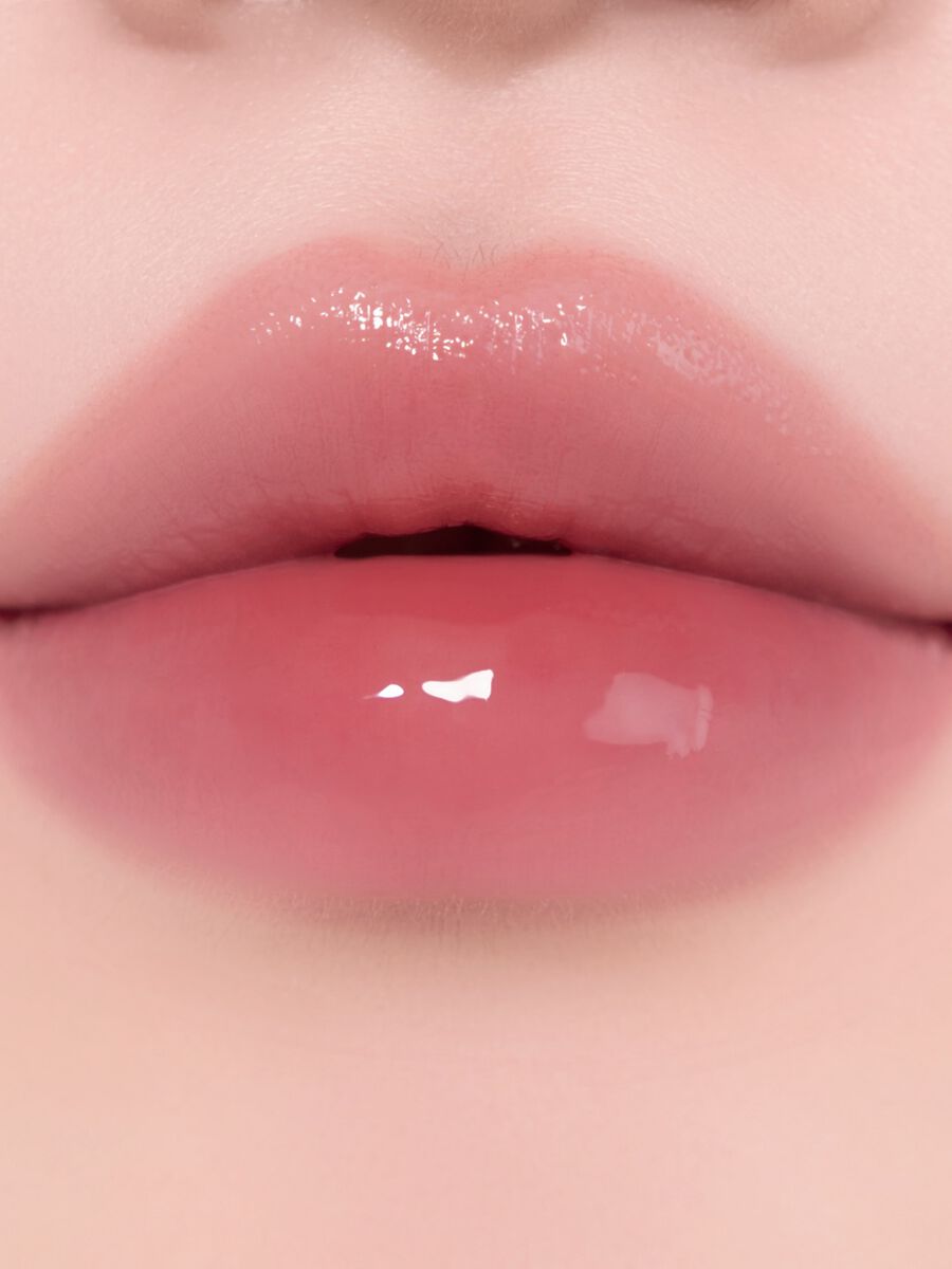 Sunset Dazzle Gloss Balm No.4 Bora Bora Lip Balm - Korean Makeup_2