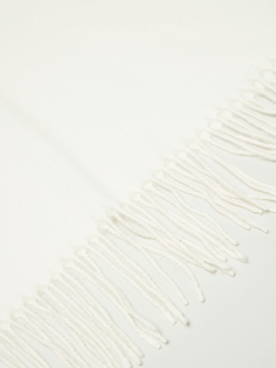 Pashmina con frange_2
