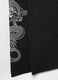 Long-sleeved T-shirt with dragon print_5
