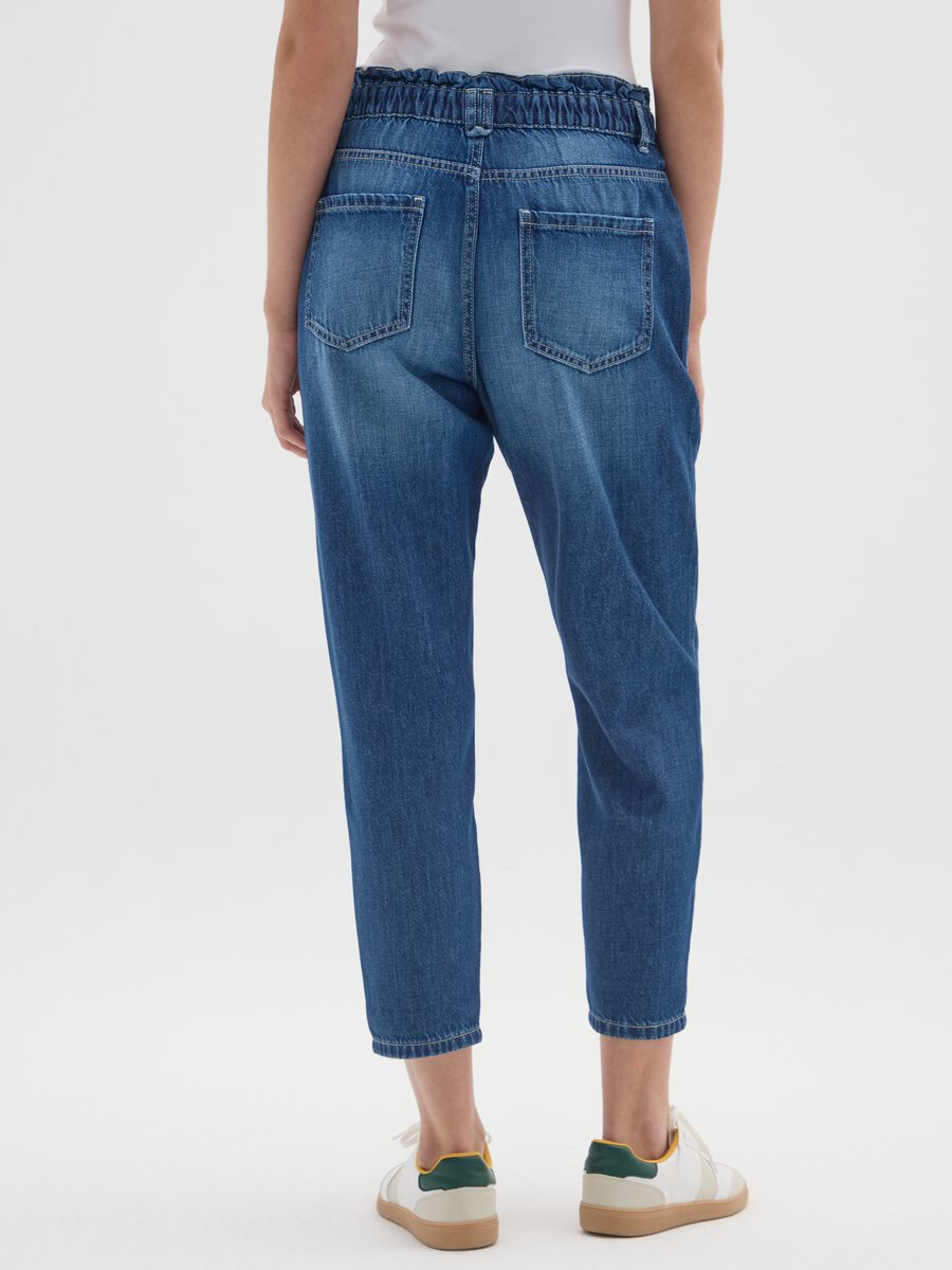 Slouchy Denim Jeans_2