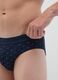 Set of Regular Fit Multicolour Cotton Briefs_2