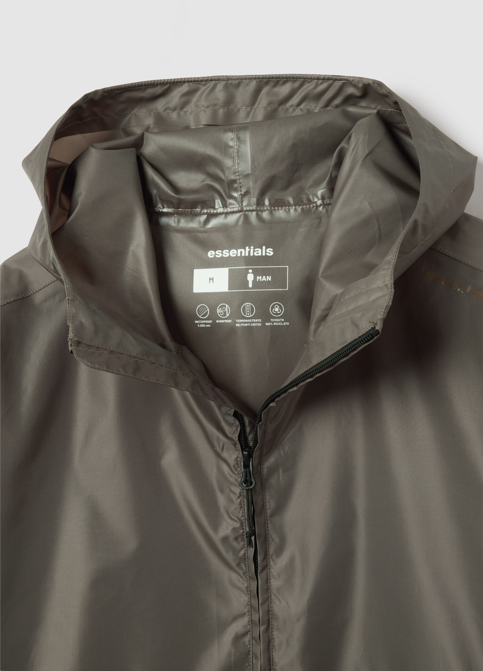 Men's Jacket in Green