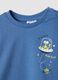 2-pack multicolour pure cotton T-shirts with alien print for baby boy_3