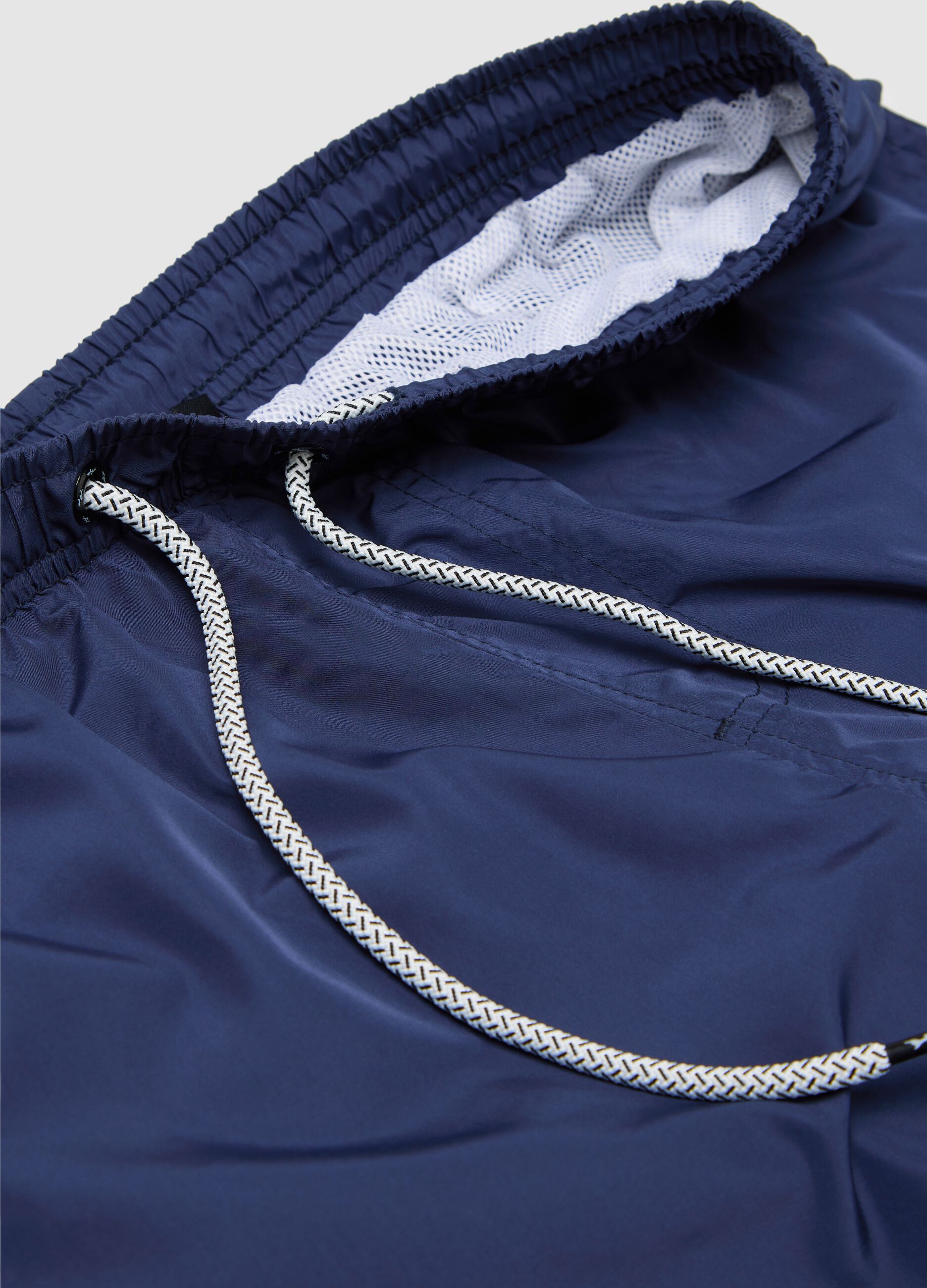 Boxer da uomo in blu regular fit
