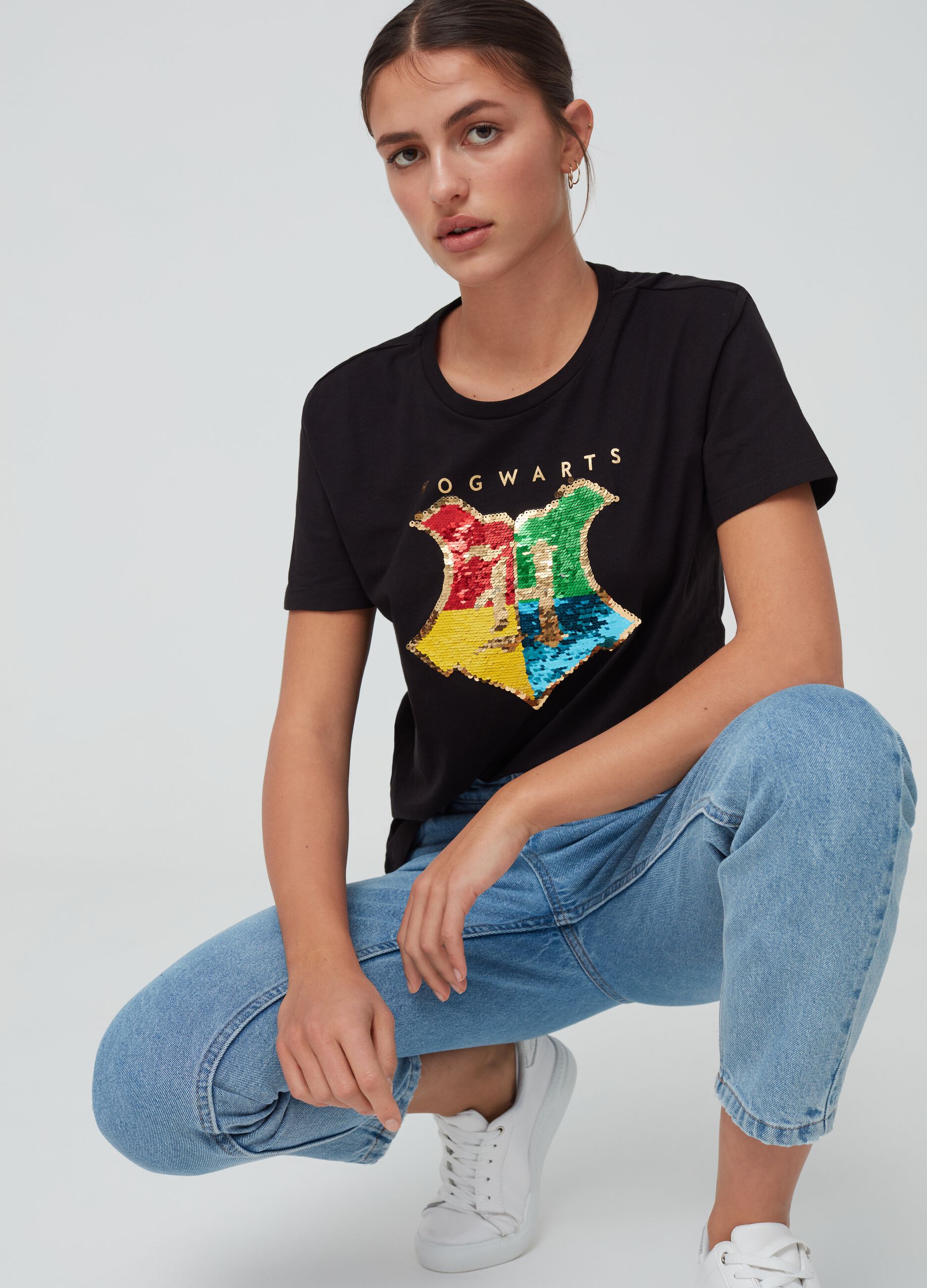 Felpa harry on sale potter ovs