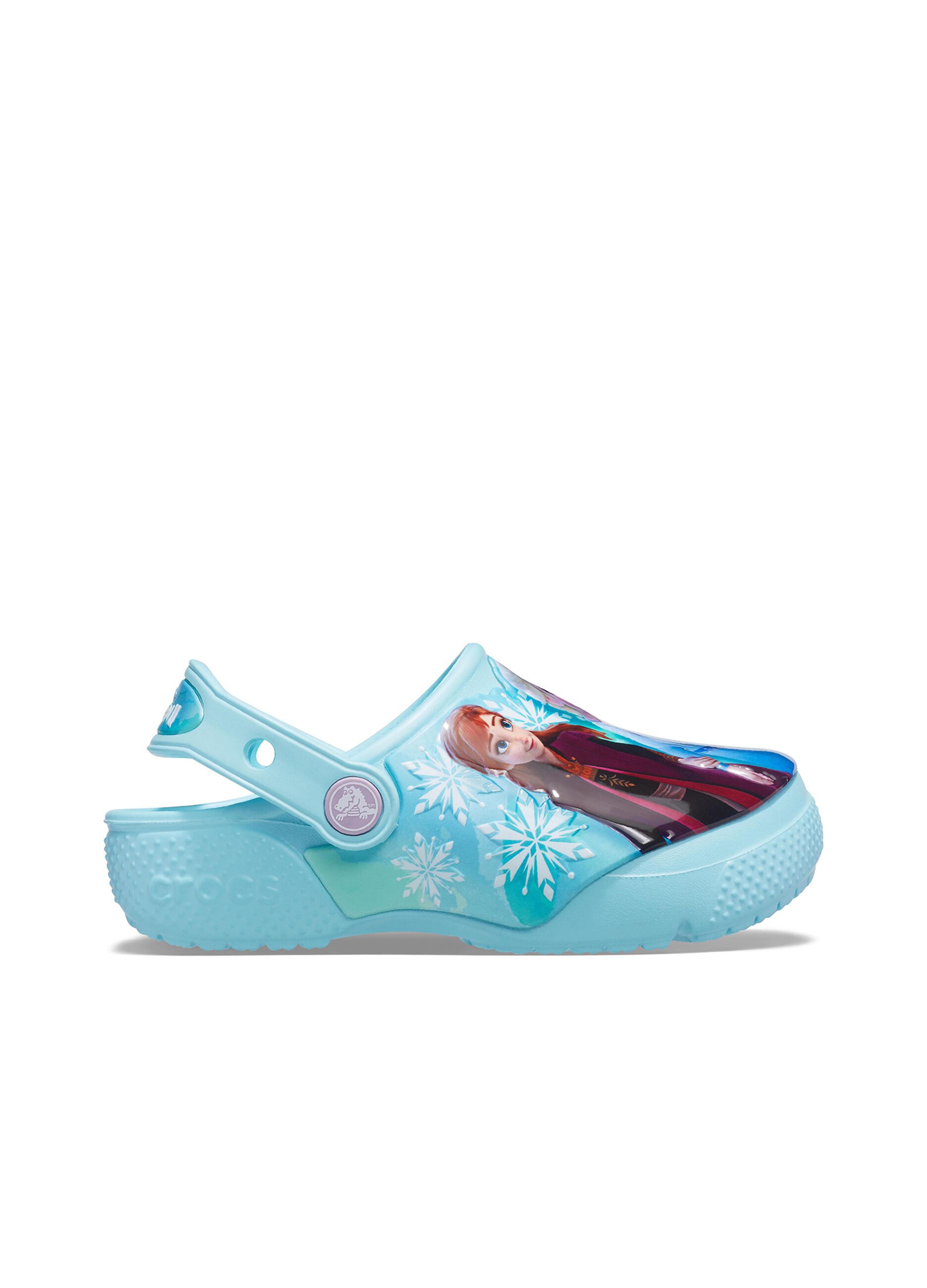 Disney Frozen Crocs Baby Clog