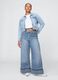 Gap Wide Leg Denim Jeans_4