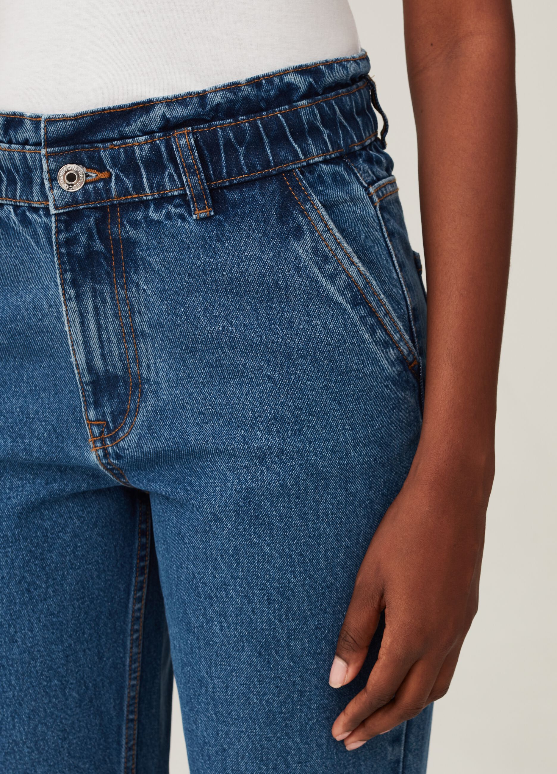 Jeans slouchy cropped_3