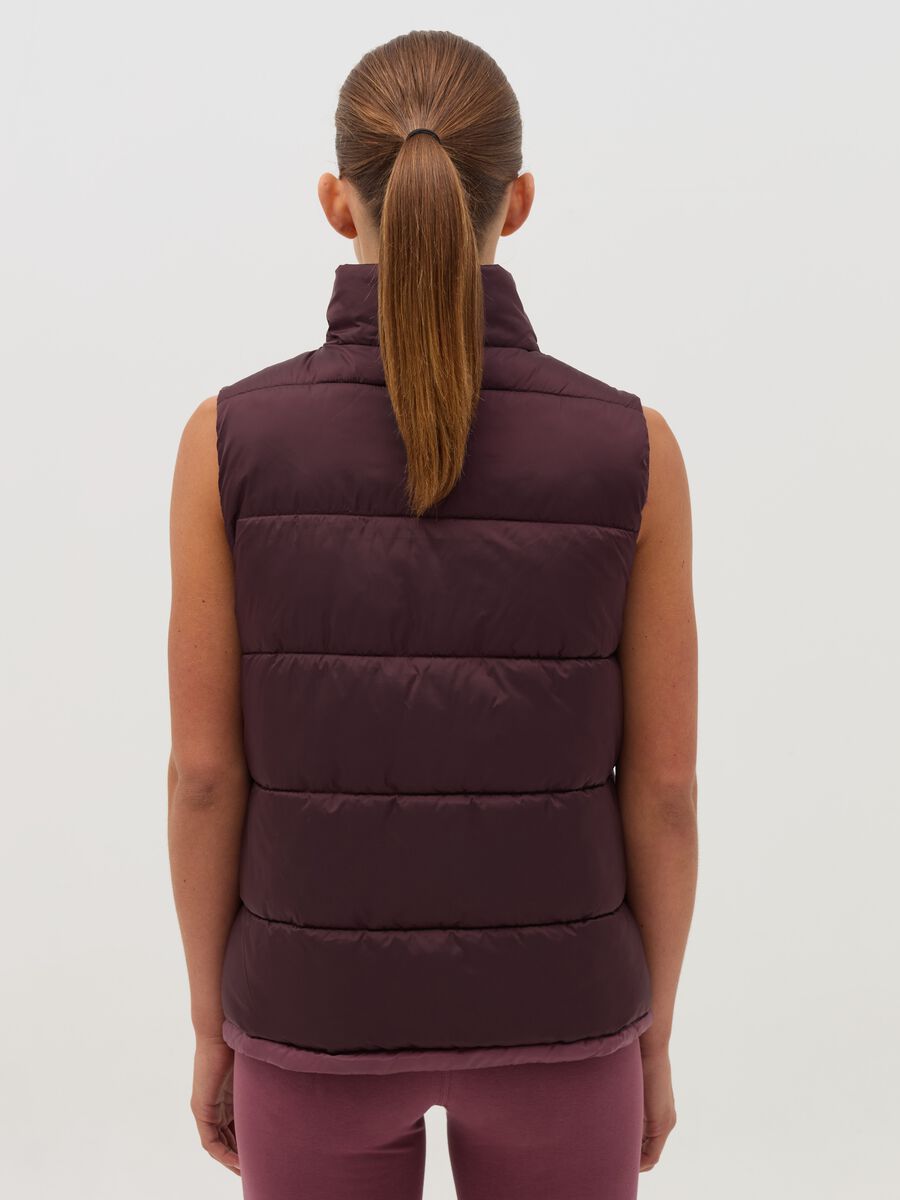 Thermal gilet with REPREVE® padding_3