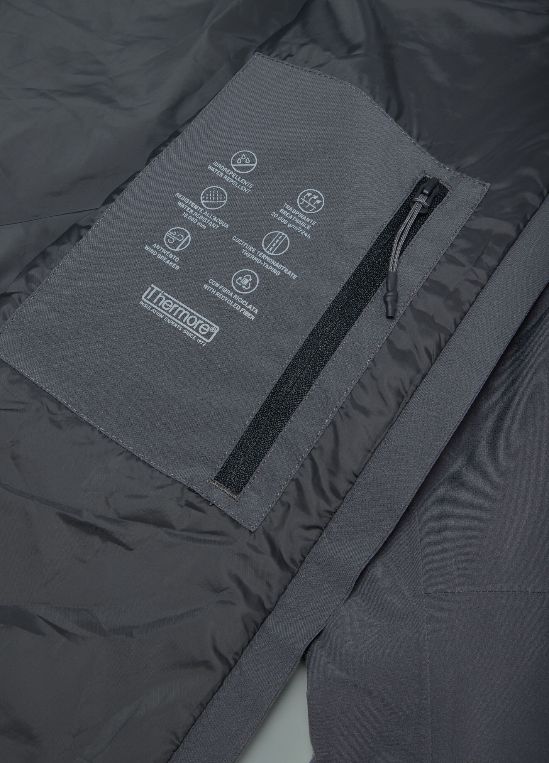 ALTAVIA WITH DEBORAH COMPAGNONI Raincore Jacket