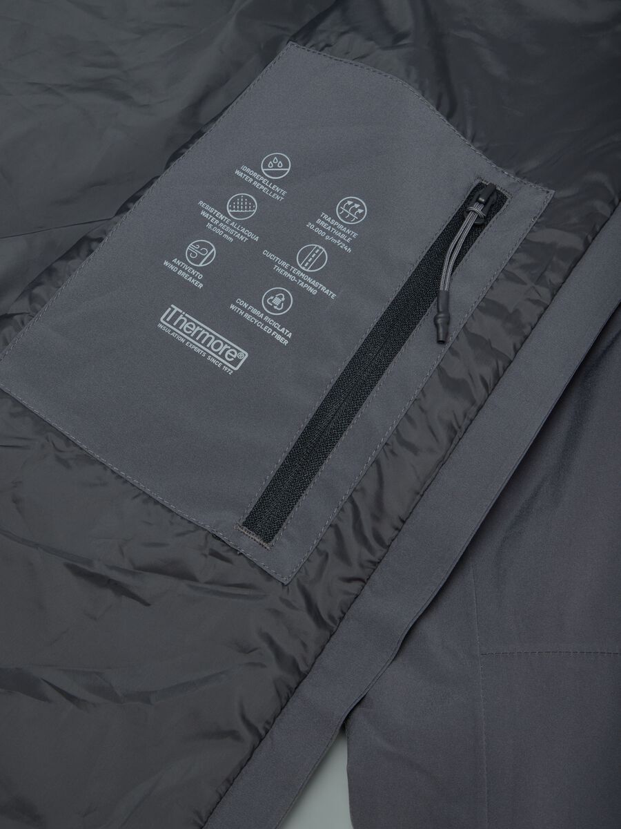 ALTAVIA WITH DEBORAH COMPAGNONI Raincore Jacket_5