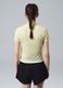 Yellow technical sports T-shirt ALTAVIA COURT_3