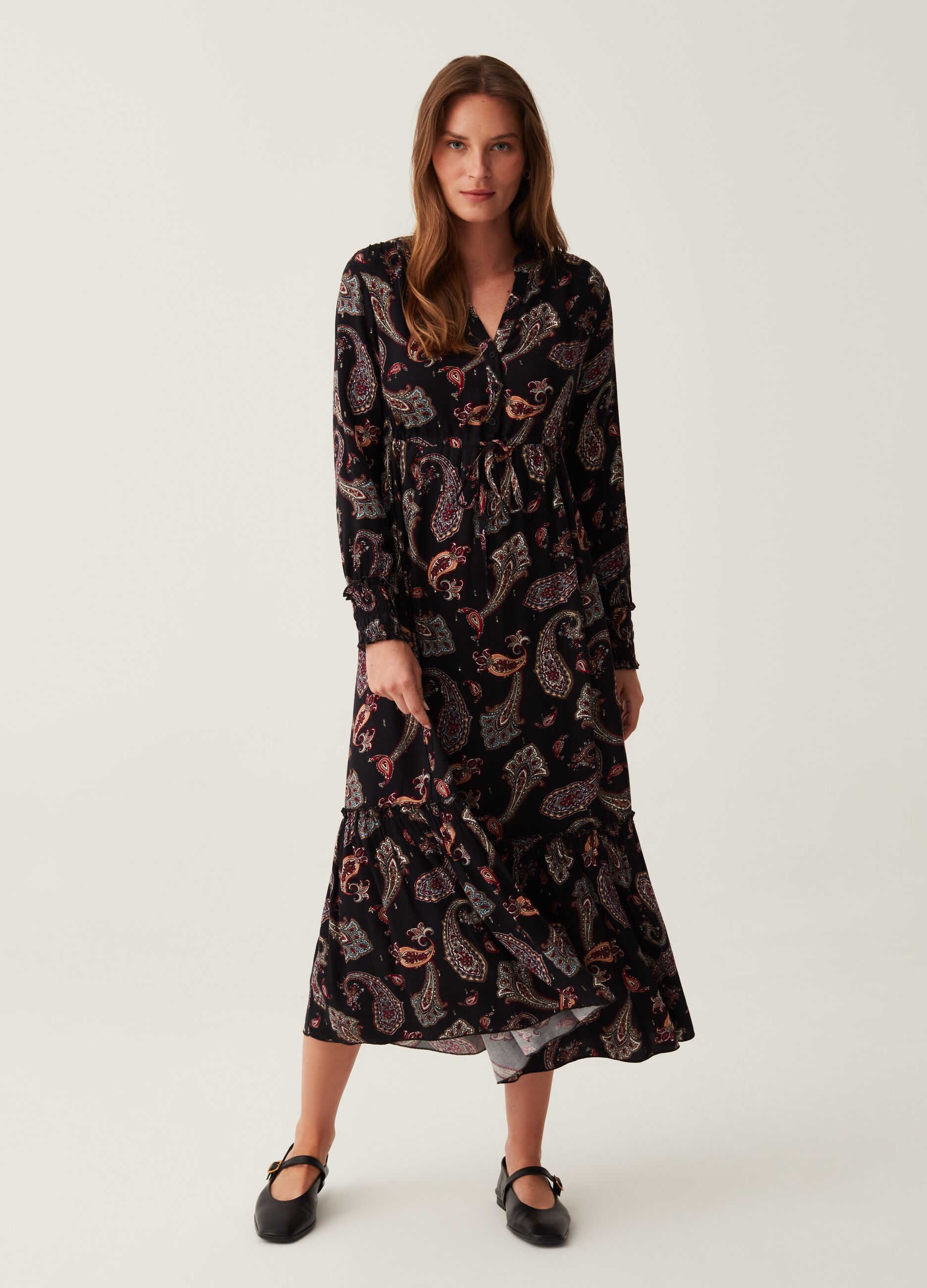 Abiti e Vestiti Lunghi da Donna Eleganti Estivi e da Sera OVS