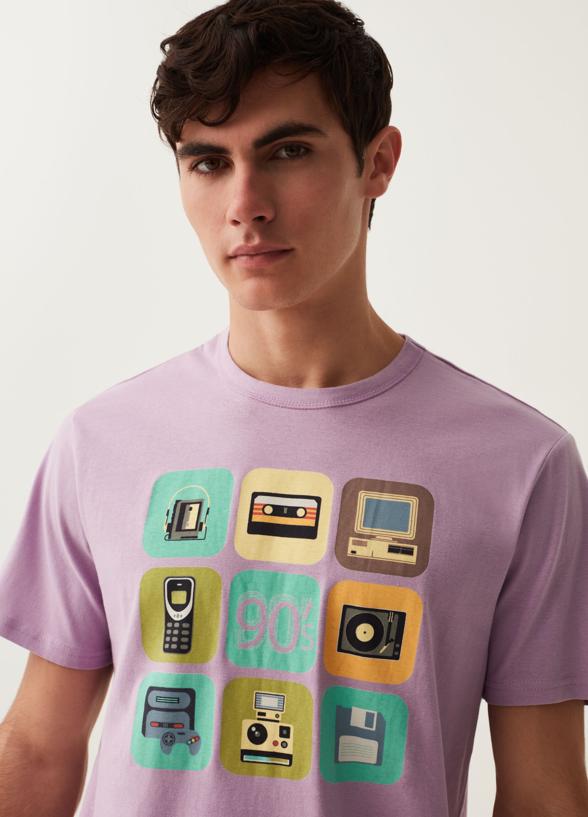 Maglietta new arrivals anni 90