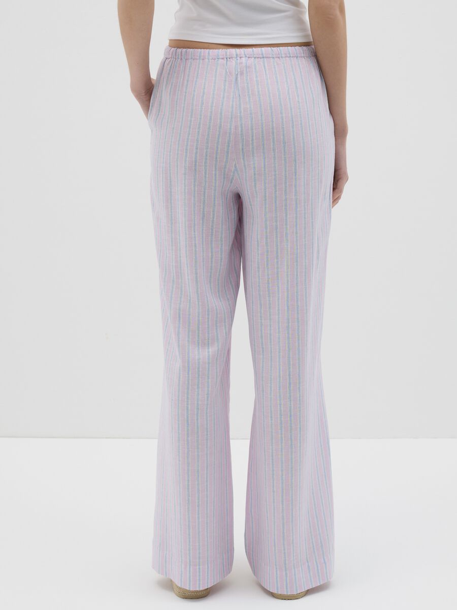 Relaxed-fit trousers with drawstring_3