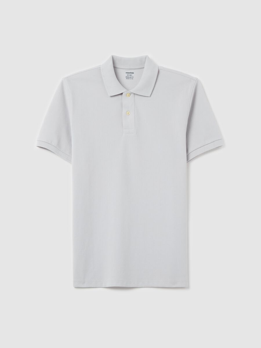 Organic cotton regular-fit polo shirt_4