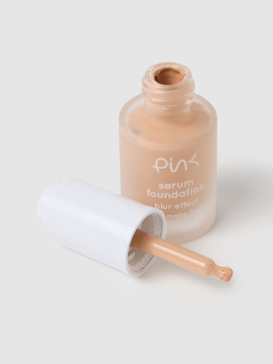 Pink Serum Foundation 04 Rose_1