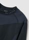 Seamless Long Sleeve Thermal T-shirt ALTAVIA WITH DEBORAH COMPAGNONI_5