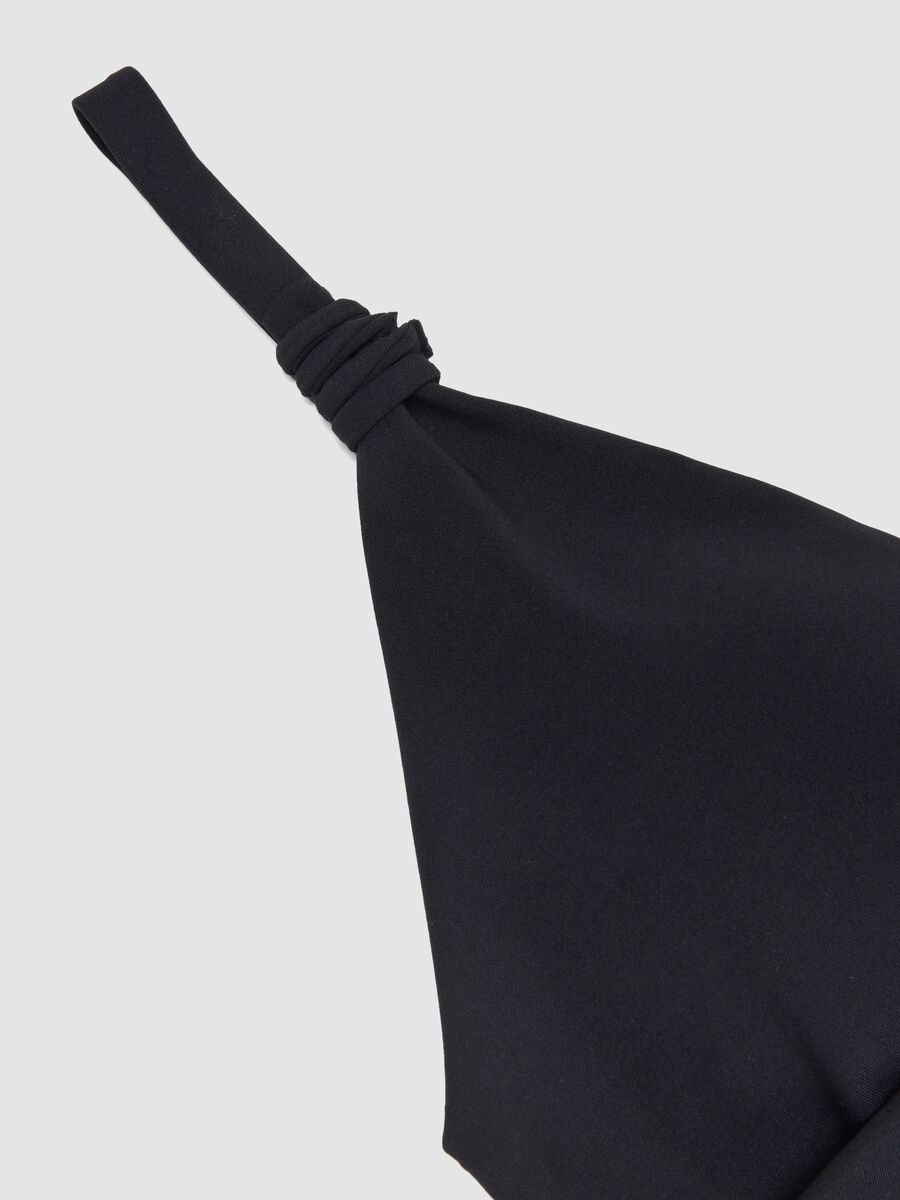 Black stretchy swimsuit_5