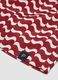 Red men&rsquo;s swim shorts with all-over print_1