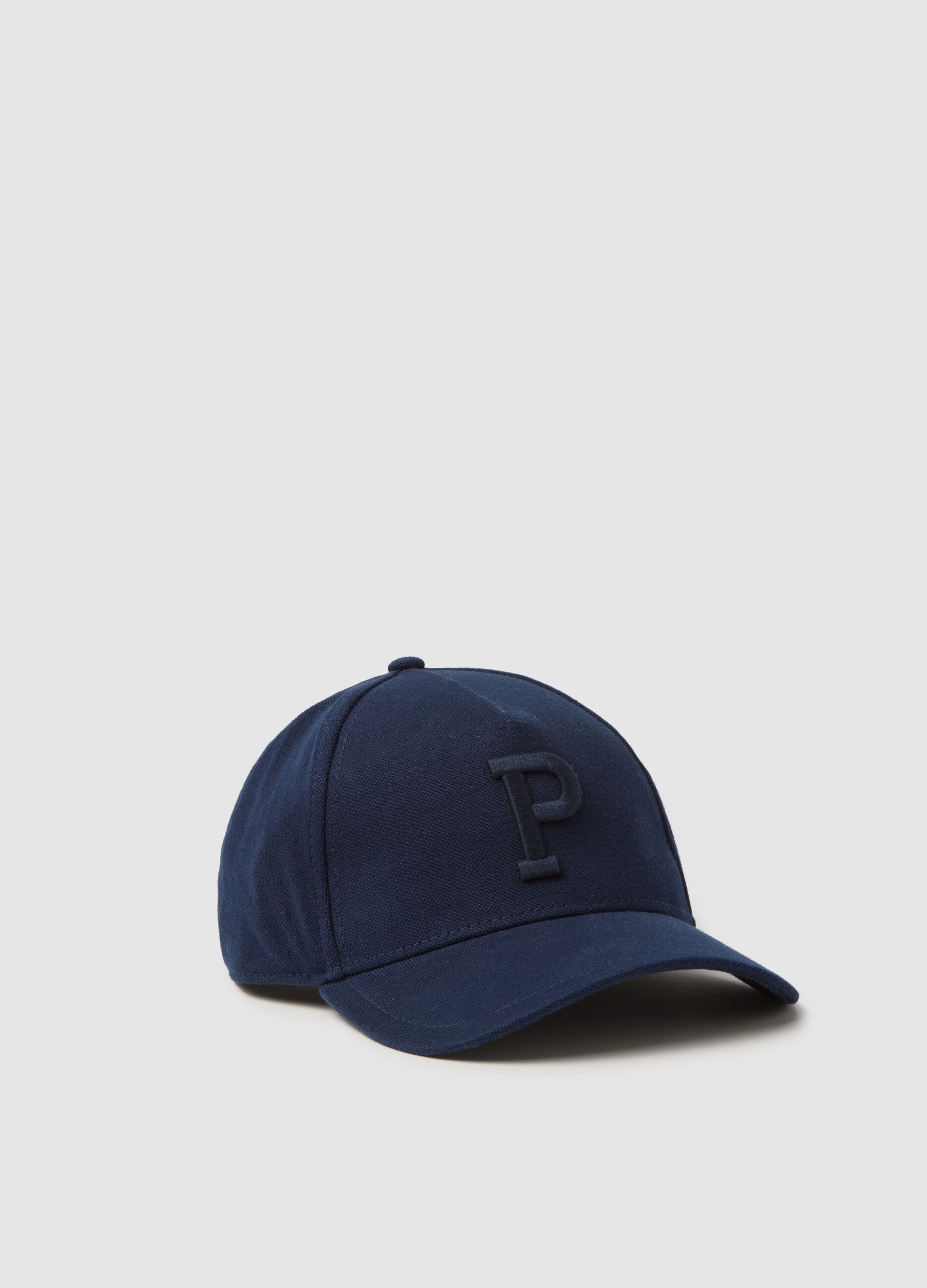 Pure Cotton Blue Hat