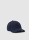 Pure Cotton Blue Hat_0