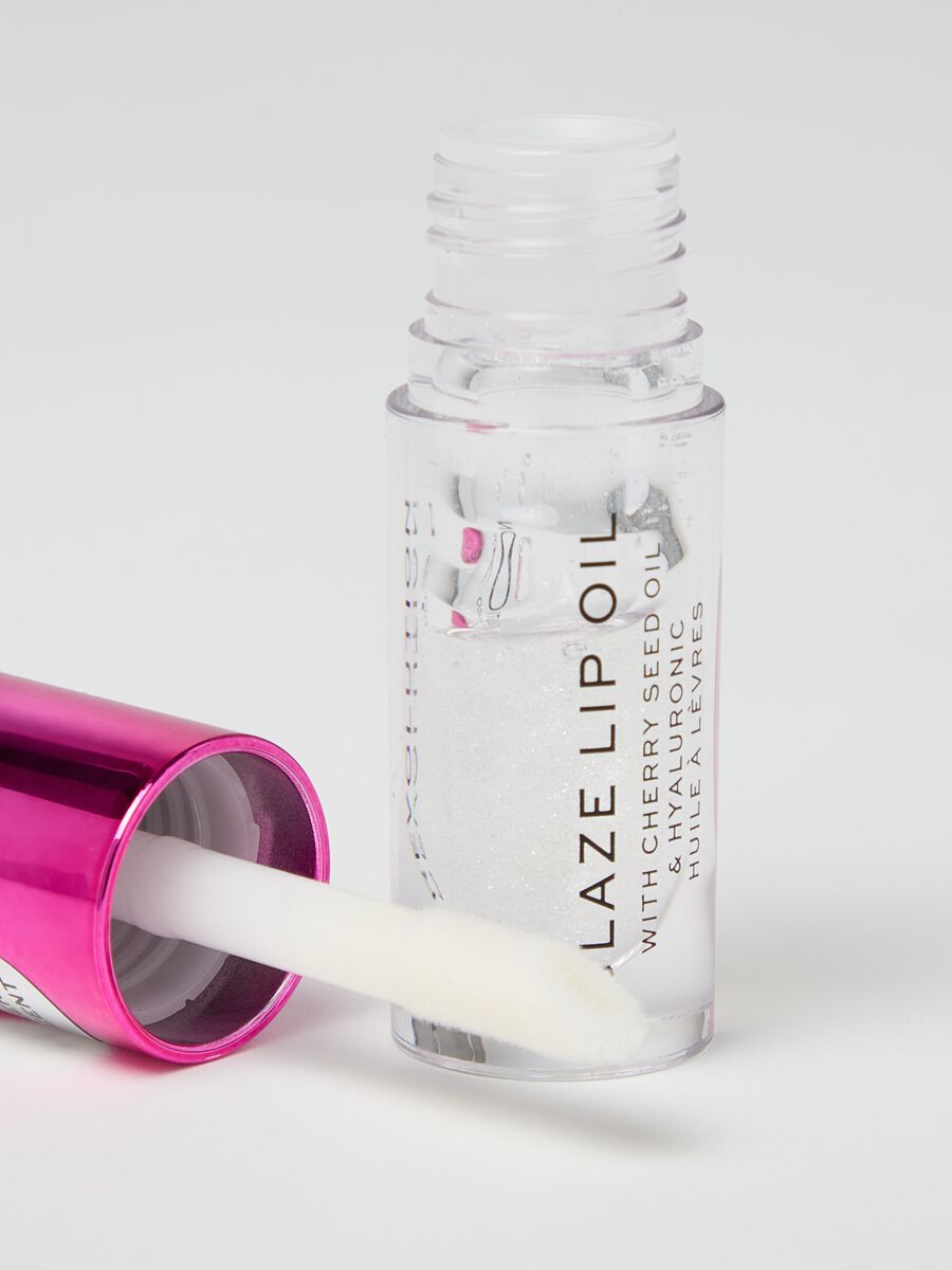 Glaze Lip Oil Lust Clear Lip Gloss_2