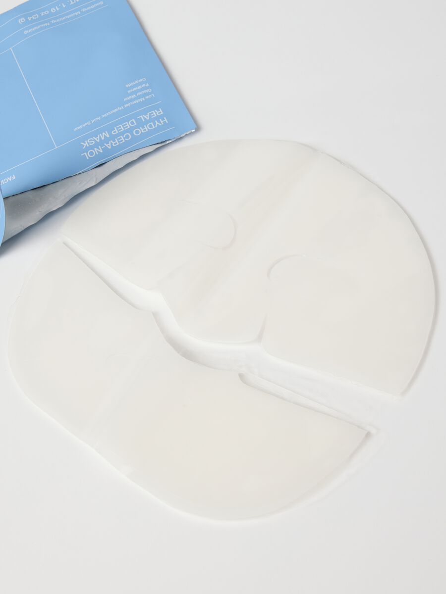Hydrogel face mask_2
