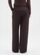 Straight-leg brown trousers_2