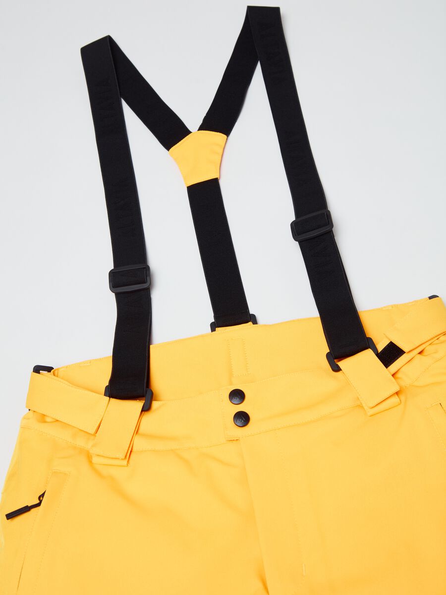 Pantalone con bretelle Altavia by Deborah Compagnoni_4
