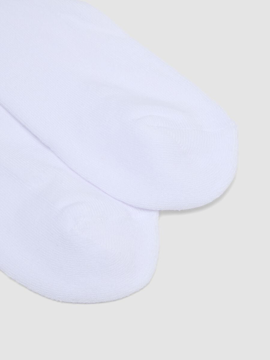 3-pack of white stretch organic cotton sports socks_1