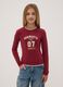 Red Harry Potter stretch cotton T-shirt_0