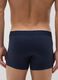 Regular fit blue pure cotton boxer set_2