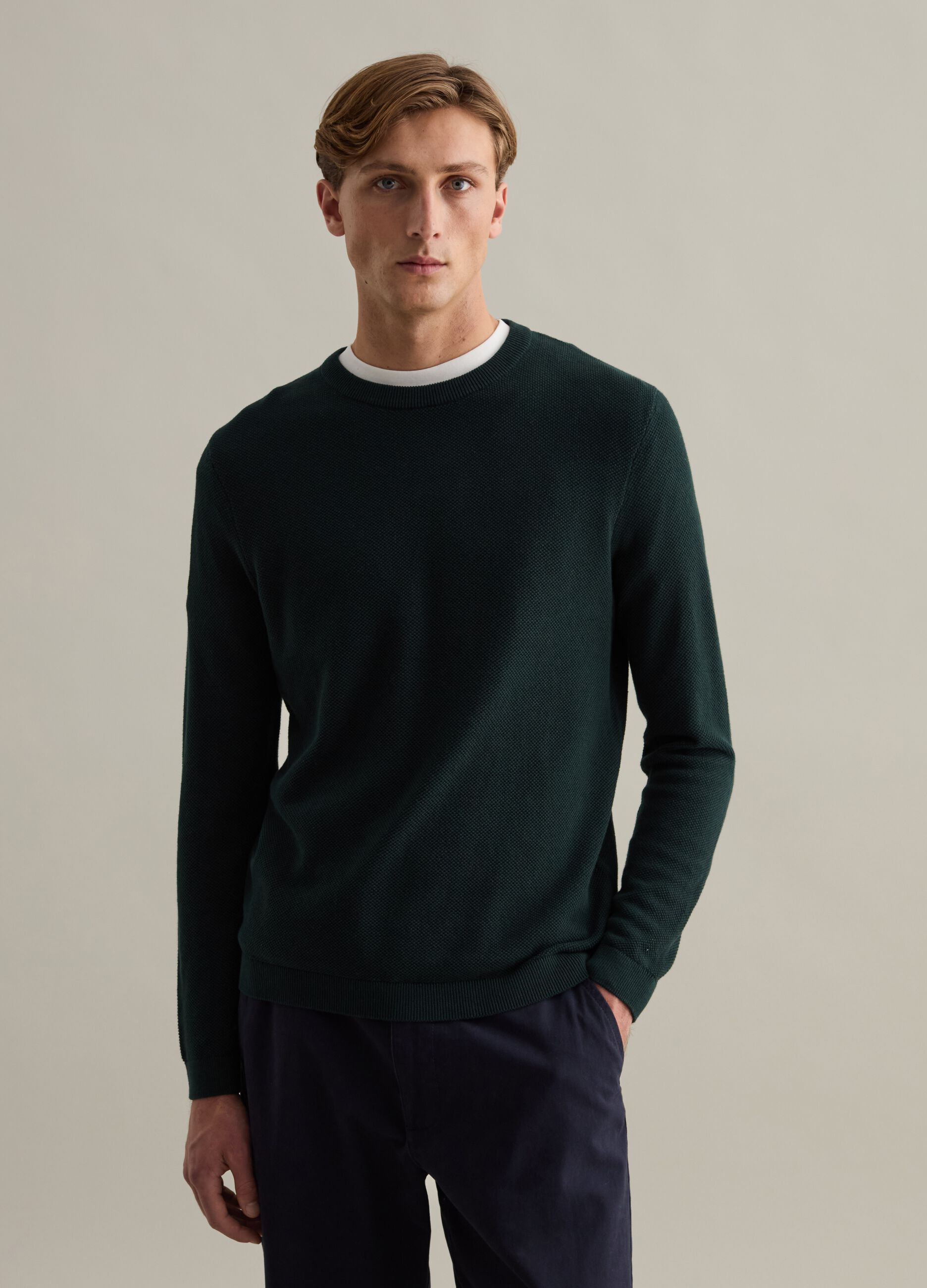 Maglioni in cotone hot sale