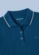 ALTAVIA SAILING blue stretch cotton polo shirt_5