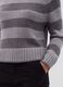 Striped pullover with raglan sleeves_3