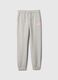 GAP logo cotton-blend joggers_0