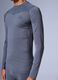 Seamless thermal long-sleeve T-shirt ALTAVIA WITH DEBORAH COMPAGNONI_2