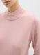 Pink regular fit sweater_3