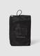 Borsa nera sportiva richiudibile con doppi manici_1