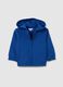 Baby's regular fit blue pure cotton sweatshirt_0