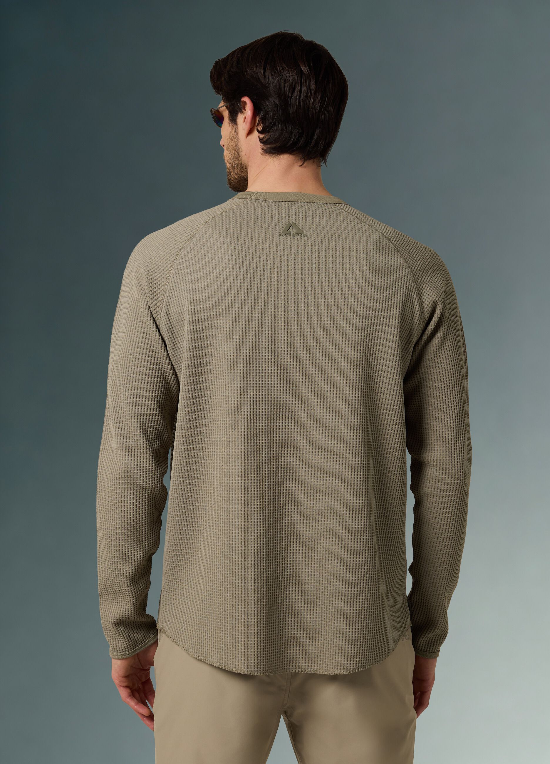 Long Sleeve T-shirt ALTAVIA WITH DEBORAH COMPAGNONI