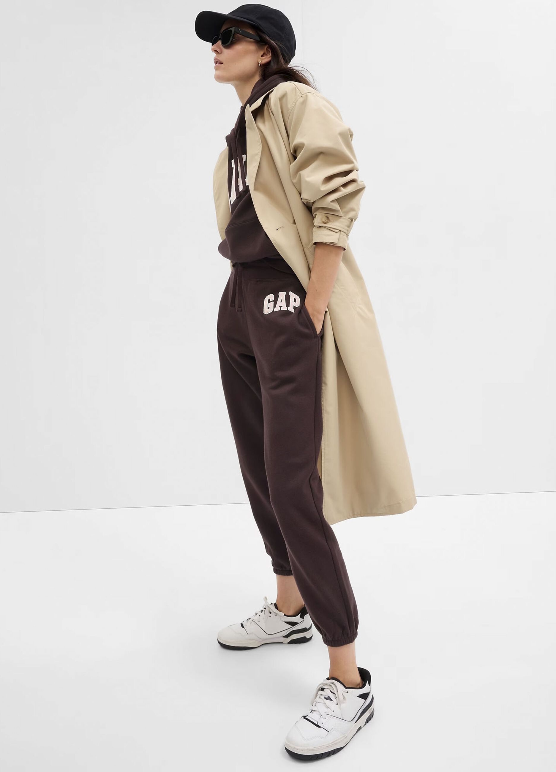 Tute Sportive da Donna in Cotone OVS