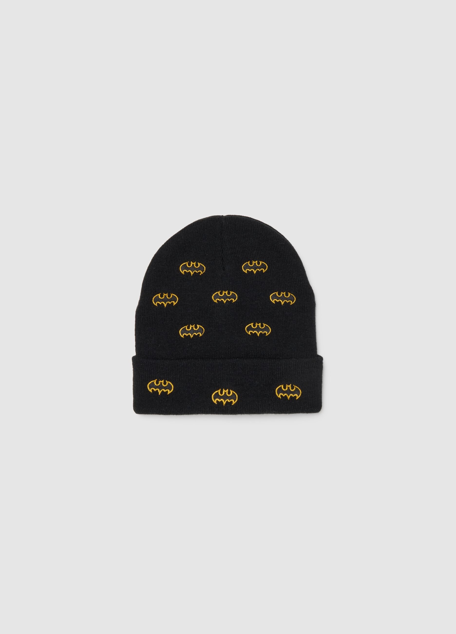 Cappello da ragazzo nero