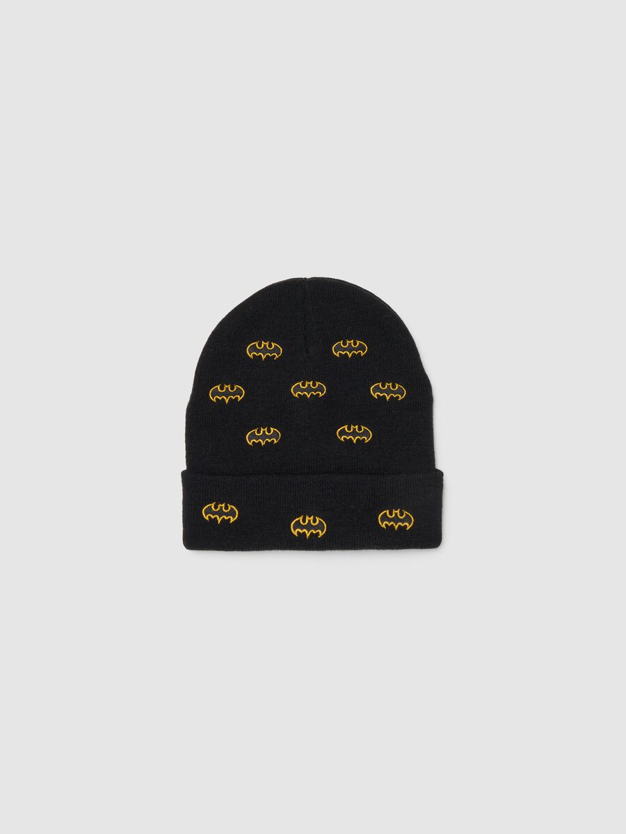 Cappello da ragazzo nero_0