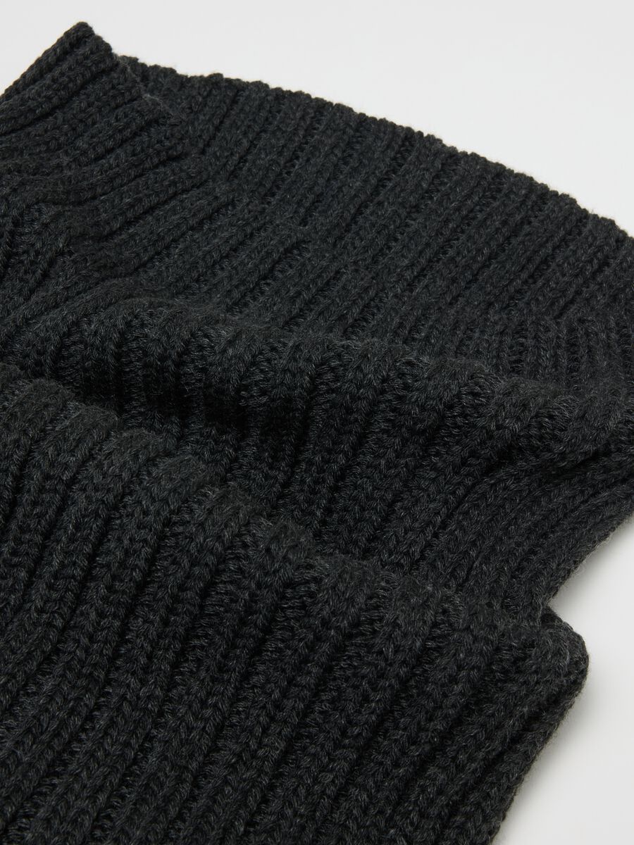 Sciarpa nera_1
