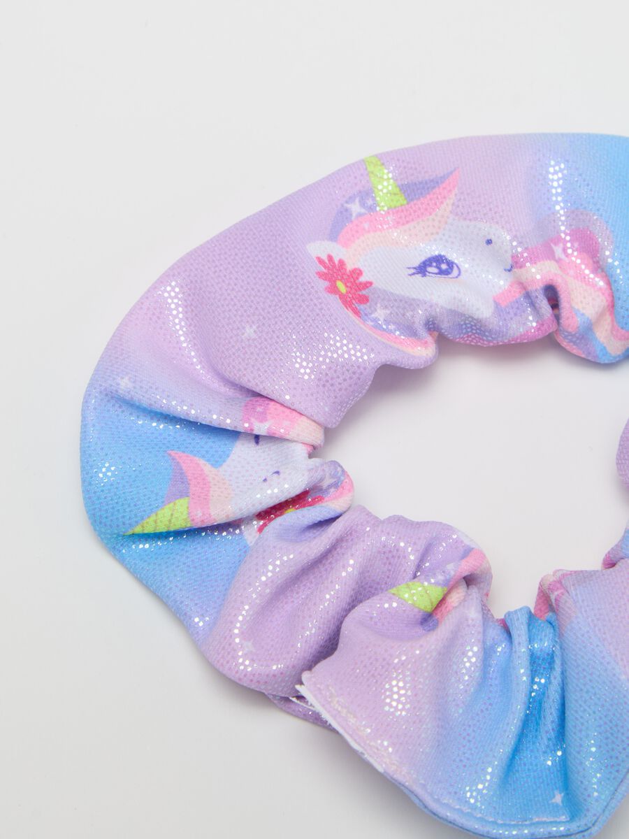 Two-pack hair scrunchies_2