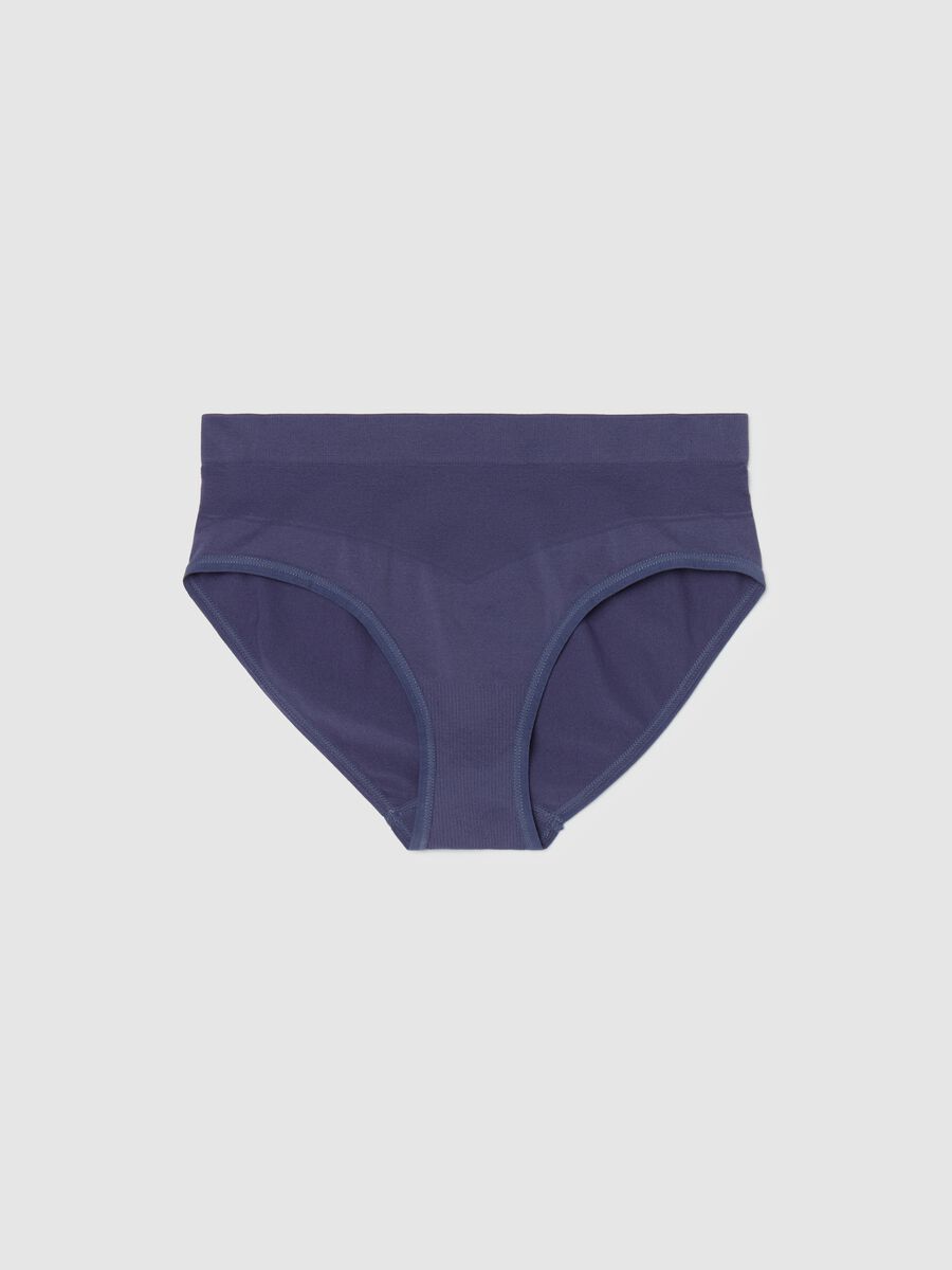 Briefs in stretch microfibre_4