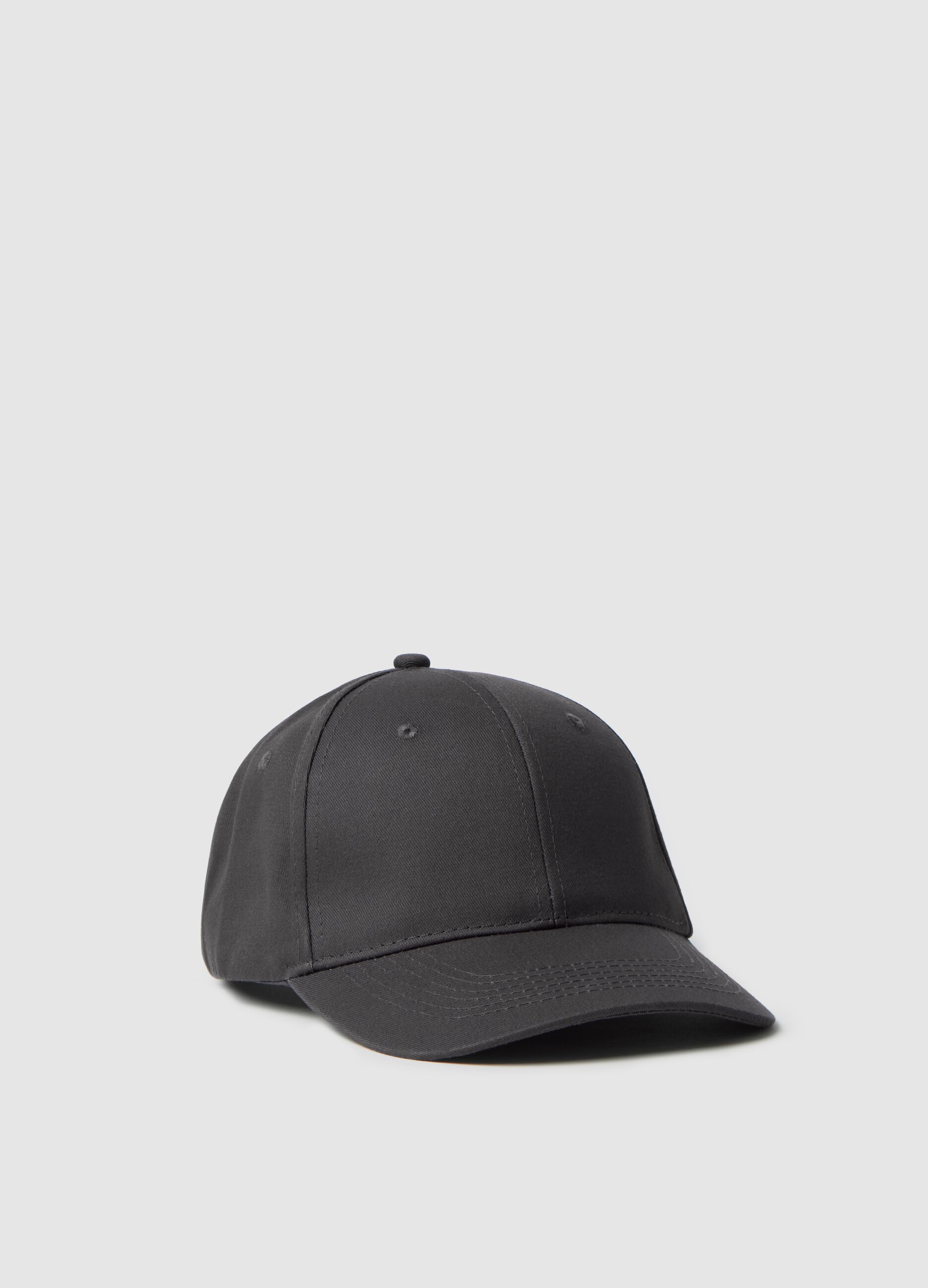 Cotton baseball cap