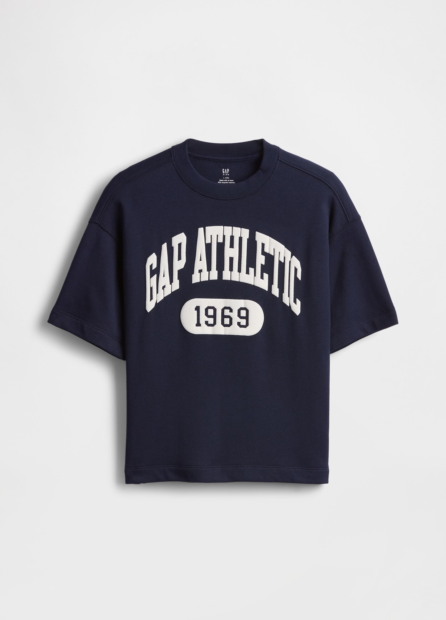 Navy Blue GAP ATHLETIC 1969 T-Shirt